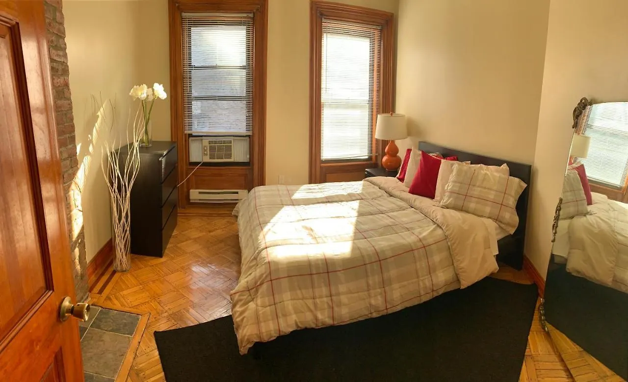 Stuyvesant Heights Loft Apartment New York 0*,  États-Unis