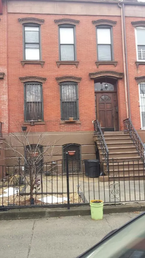 Stuyvesant Heights Loft Apartment New York